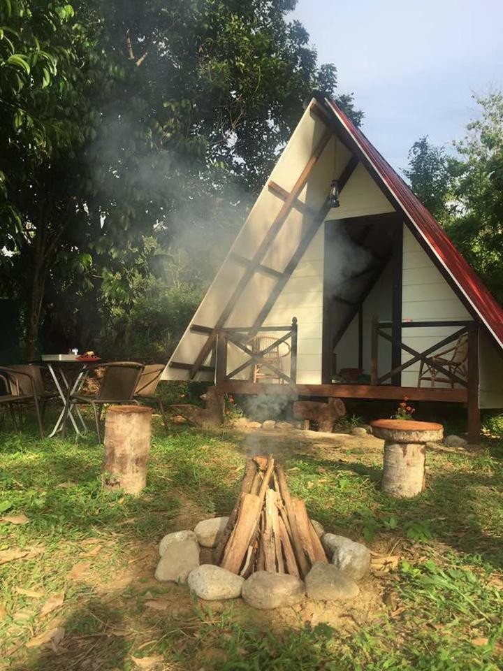 The Forest Cabin Taiping Exterior photo